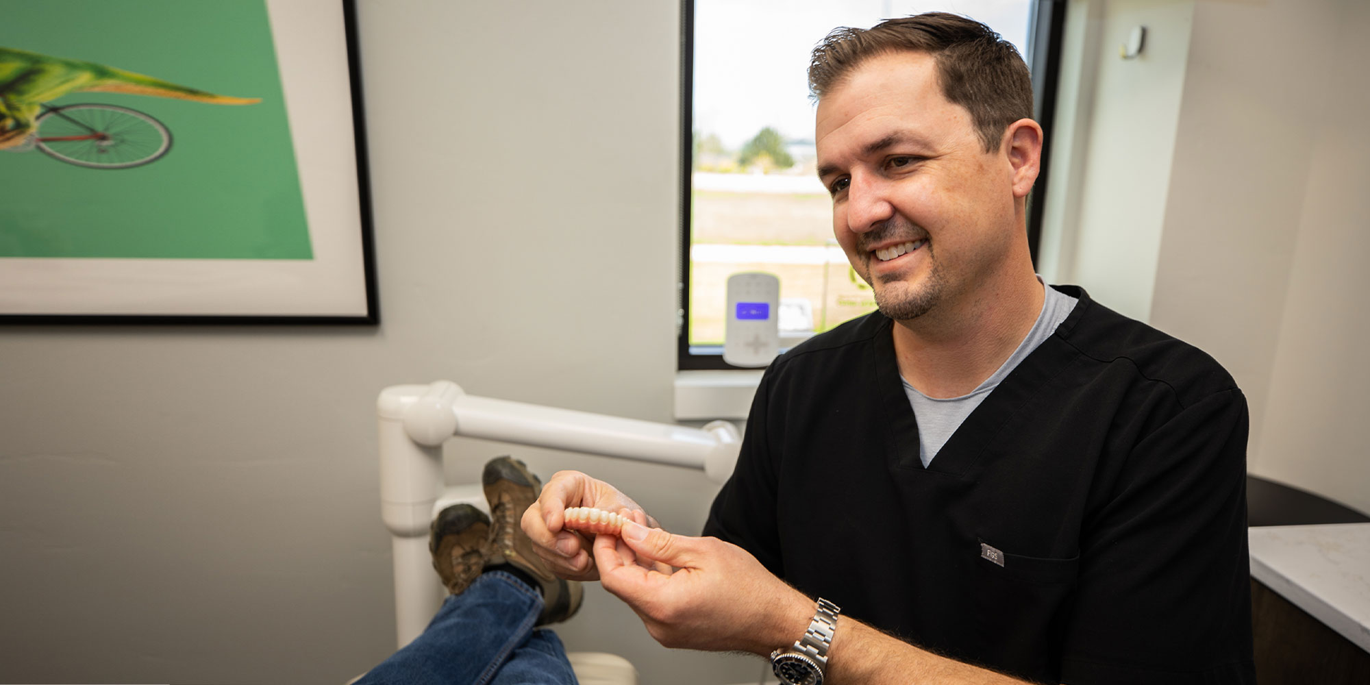 Full & Partial Dentures Billings & Laurel, MT Winterholler Dentistry